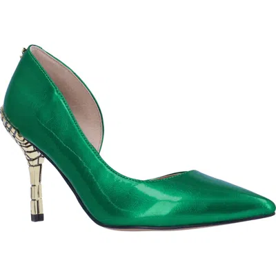 J. Reneé Jeannie Pump In Emerald