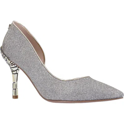 J. Reneé Jeannie Pump In Pewter