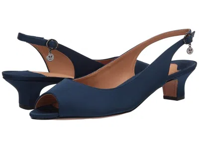 J. Reneé Jenvey In Blue