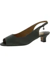 J. Reneé Jenvey Slingback Sandal In Grey