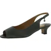 J. Reneé Jenvey Slingback Sandal In Grey