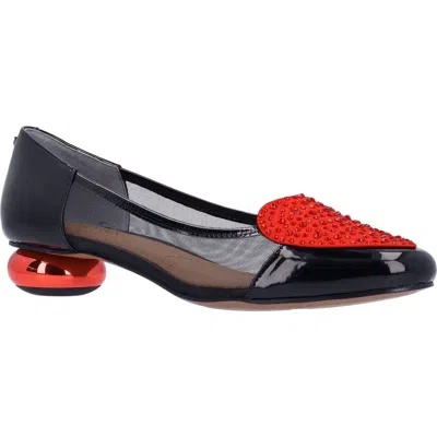 J. Reneé Jooliete Almond Toe Pump