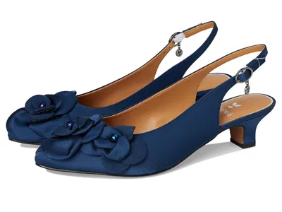 J. Reneé Jozey In Blue