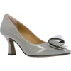 J. Reneé Karali Pump In Dark Taupe