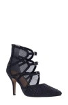 J. Reneé Katarina Pointed Toe Pump In Black