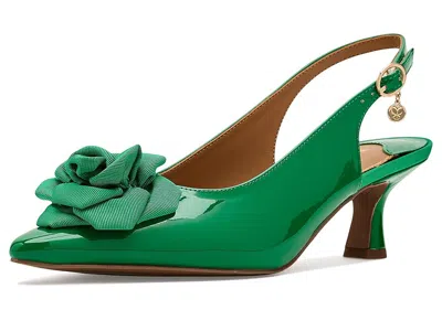 J. Reneé Kendry In Green