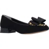 J. Reneé Kori Block Heel Pump