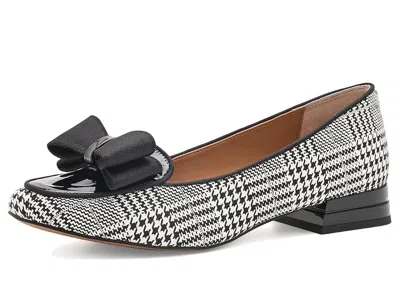 J. Reneé Kori Women's Shoes Black/white: 6.5 M (b)