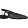 J. Reneé Layton Slingback Flat
