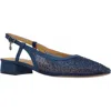 J. Reneé Layton Slingback Flat