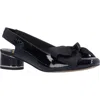 J. Reneé Lazule Slingback Pump In Black