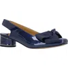 J. Reneé Lazule Slingback Pump In Blue