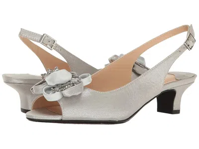 J. Reneé Leonelle In Silver