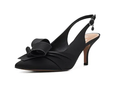 J. Reneé Liora Women's Shoes Black: 9.5 W (c)