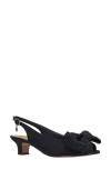 J. Reneé Lirain Slingback Sandal In Black
