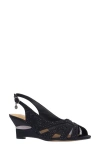 J. Reneé Lovela Slingback Wedge Sandal