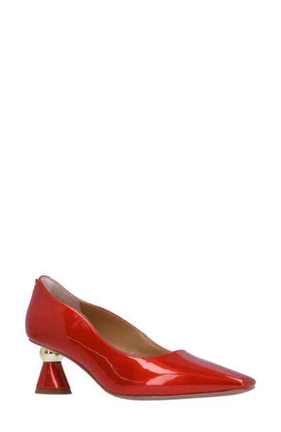 J. Reneé Lysandra Pump In Red