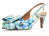 J. Reneé Lysara Slingback Pointed Toe Pump In Multi