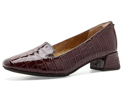 J. Reneé Mavora Women's Shoes Brown: 12 W (c), Synthetic