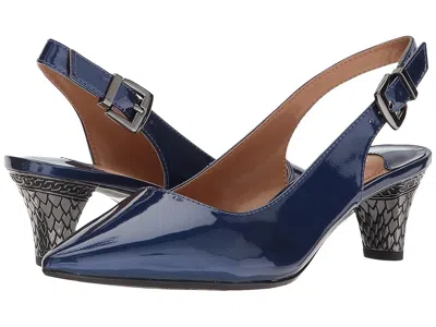 J. Reneé Mayetta High In Blue