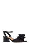 J. Reneé Novela Ankle Strap Sandal In Black
