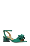 J. Reneé Novela Ankle Strap Sandal In Emerald