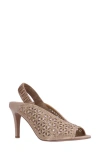 J. Reneé Odila Slingback Sandal In Beige