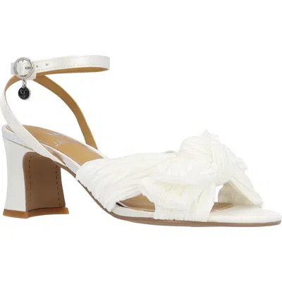 J. Reneé Olwen Ankle Strap Sandal In Multi