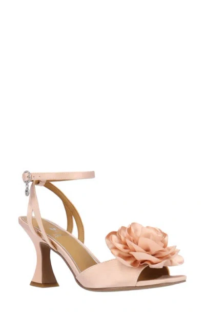 J. Reneé Pomeline Ankle Strap Sandal In Multi