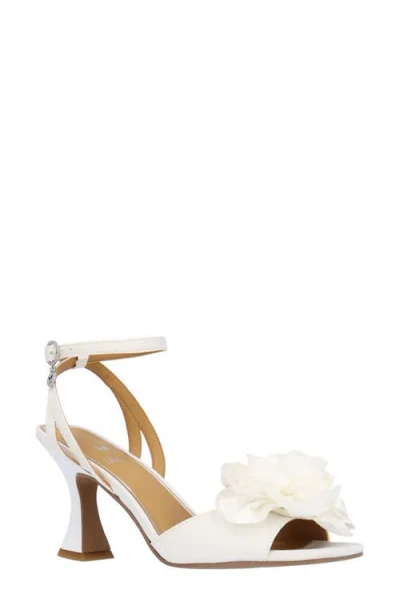 J. Reneé Pomeline Ankle Strap Sandal In Multi