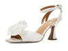 J. Reneé Pomeline Ankle Strap Sandals In Multi
