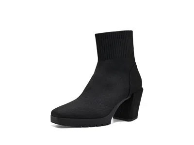 J. Reneé Poreli Women's Boots Black: 8.5 W (c), Synthetic