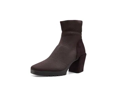 J. Reneé Poreli Women's Boots Chocolate: 13 M (b), Synthetic