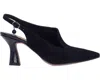 J. Reneé Prissy Slingback Pump In Black
