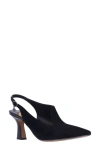 J. Reneé Prissy Slingback Pump In Black