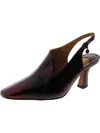 J. Reneé Prissy Slingback Pump In Multi