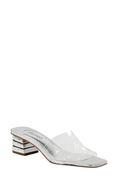J. Reneé Rafaela Sandal In Silver