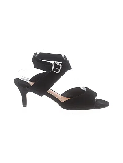 Pre-owned J. Reneé Sandals In Black