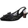 J. Reneé Strovanni Slingback Pump In Multi