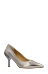 J. Reneé Tacy Pointed Toe Pump In Multi