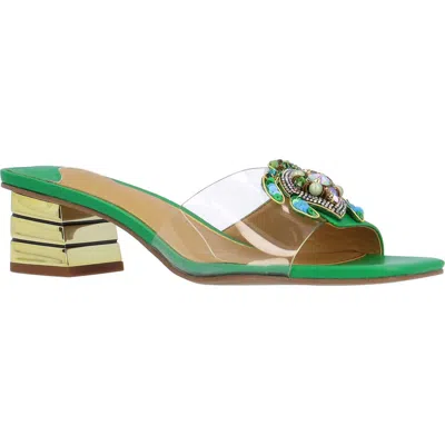 J. Reneé Torti Slide Sandal
