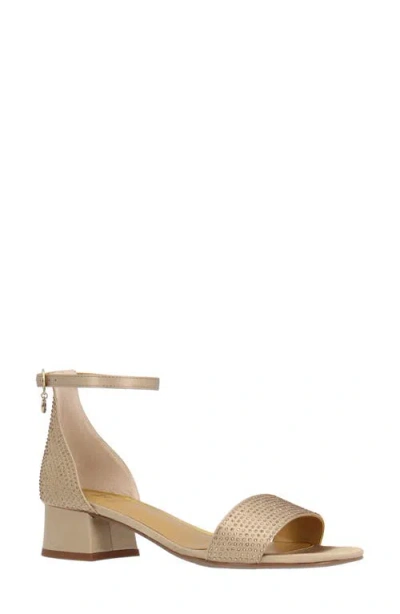 J. Reneé Winsley Ankle Strap Sandal