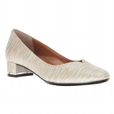 J. Reneé Women's Bambalina Pump In Dove Gray