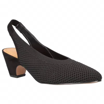 J. Reneé Women's Kairi Stretch Heel In Black