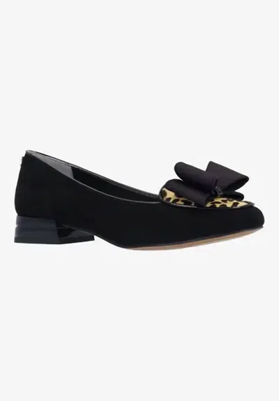 J. Reneé Women's Kori Loafer Shoe In Leopard/black