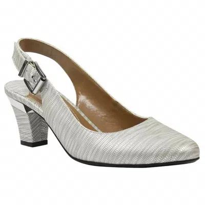 J. Reneé Women's Malree Heel In Dove Gray