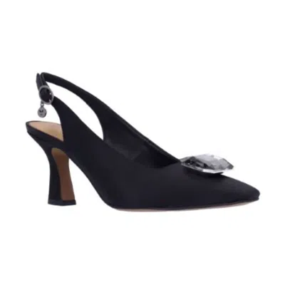 J. Reneé Women's Saskia Slingback Pump In Black