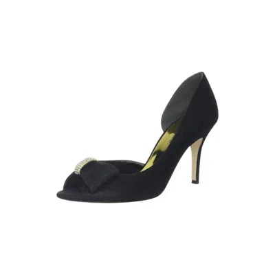 J. Reneé Women's Skylar Heels In Black