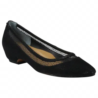 J. Reneé Women's Timoroa Pump In Black