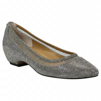 J. Reneé Women's Timoroa Pump In Pewter